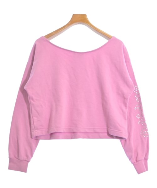 adidas（アディダス）スウェット ピンク サイズ:OT(XL位) レディース/2200612173033