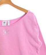 adidas（アディダス）スウェット ピンク サイズ:OT(XL位) レディース/2200612173033