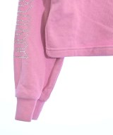 adidas（アディダス）スウェット ピンク サイズ:OT(XL位) レディース/2200612173033