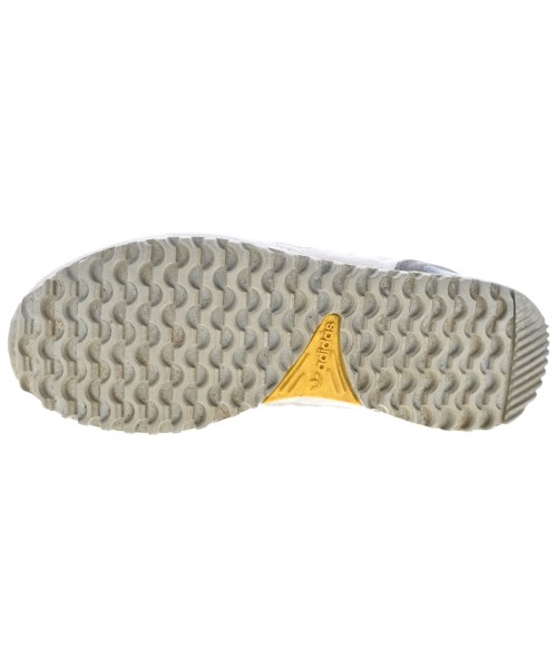 adidas（アディダス）スニーカー グレー サイズ:24.5cm メンズ/2200623018019