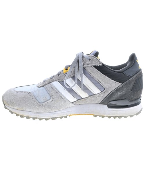 adidas（アディダス）スニーカー グレー サイズ:24.5cm メンズ/2200623018019