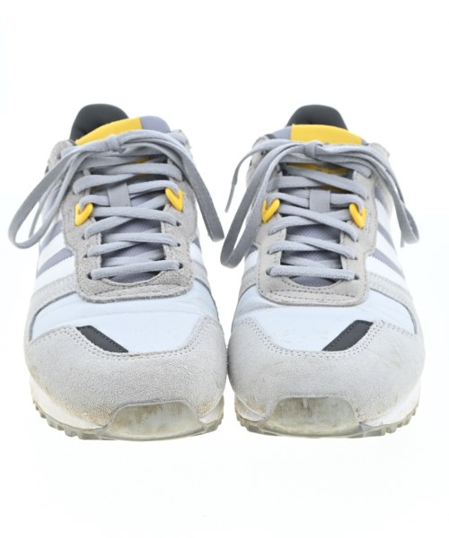 adidas（アディダス）スニーカー グレー サイズ:24.5cm メンズ/2200623018019