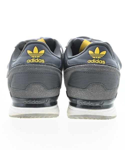 adidas（アディダス）スニーカー グレー サイズ:24.5cm メンズ/2200623018019