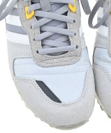 adidas（アディダス）スニーカー グレー サイズ:24.5cm メンズ/2200623018019