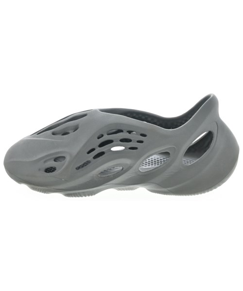 adidas（アディダス）サンダル グレー サイズ:30.5cm メンズ/2200623302101