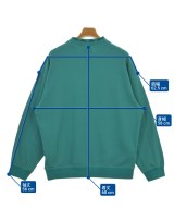 adidas（アディダス）スウェット 緑 サイズ:M メンズ/2200598594426