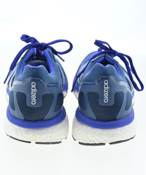 adidas（アディダス）スニーカー 青 サイズ:23cm レディース/2200609422502