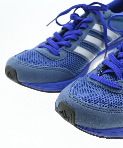 adidas（アディダス）スニーカー 青 サイズ:23cm レディース/2200609422502