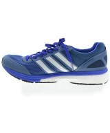 adidas（アディダス）スニーカー 青 サイズ:23cm レディース/2200609422502