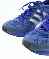 adidas（アディダス）スニーカー 青 サイズ:23cm レディース/2200609422502