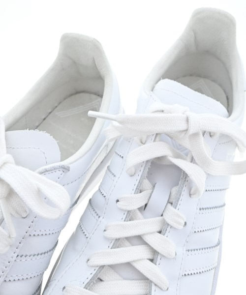 adidas（アディダス）スニーカー 白 サイズ:26.5cm メンズ/2200616813287