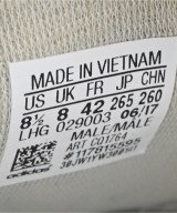 adidas（アディダス）スニーカー 白 サイズ:26.5cm メンズ/2200616813287