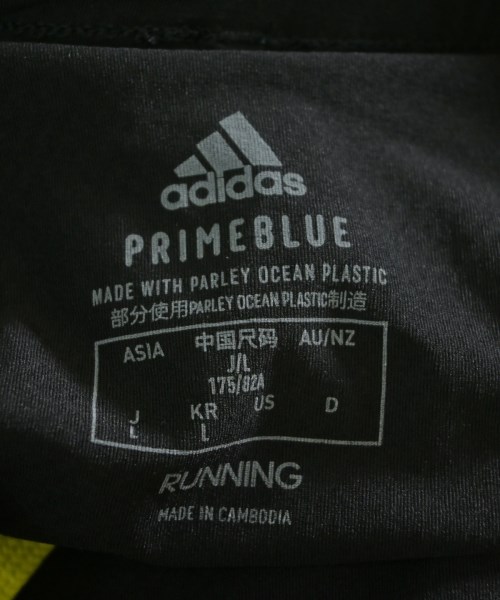 adidas（アディダス）ショートパンツ グレー サイズ:L メンズ/2200623380048