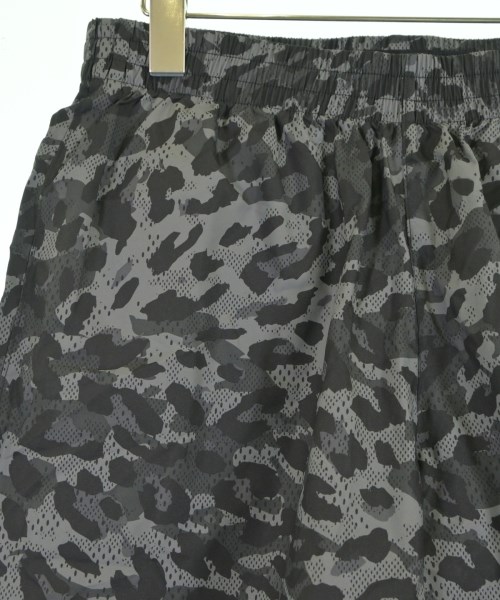 adidas（アディダス）ショートパンツ グレー サイズ:L メンズ/2200623380048