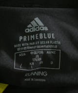 adidas（アディダス）ショートパンツ グレー サイズ:L メンズ/2200623380048