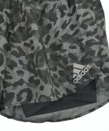 adidas（アディダス）ショートパンツ グレー サイズ:L メンズ/2200623380048
