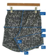 adidas（アディダス）ショートパンツ グレー サイズ:L メンズ/2200623380048