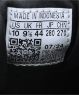 adidas（アディダス）スニーカー 黒 サイズ:28cm メンズ/2200623542019