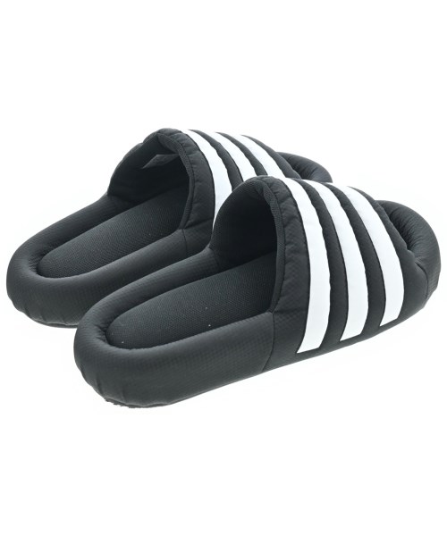 adidas（アディダス）サンダル 黒 サイズ:25.5cm メンズ/2200623722060