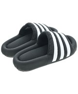 adidas（アディダス）サンダル 黒 サイズ:25.5cm メンズ/2200623722060