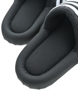 adidas（アディダス）サンダル 黒 サイズ:25.5cm メンズ/2200623722060