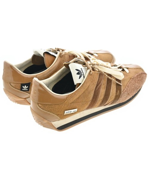 adidas（アディダス）スニーカー 茶 サイズ:28cm メンズ/2200623726013