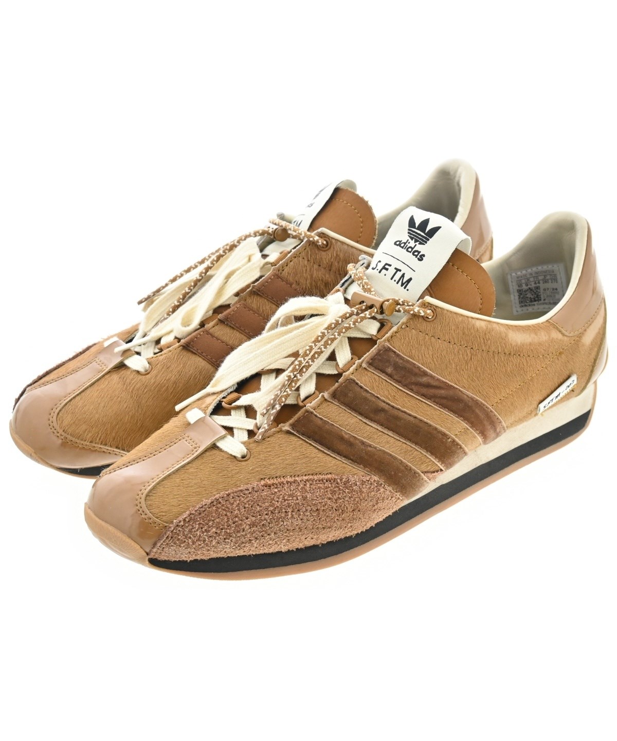 adidas（アディダス）スニーカー 茶 サイズ:28cm メンズ/2200623726013