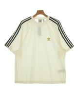 adidas（アディダス）Tシャツ・カットソー 白 サイズ:L メンズ/2200623733011