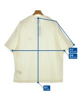 adidas（アディダス）Tシャツ・カットソー 白 サイズ:L メンズ/2200623733011