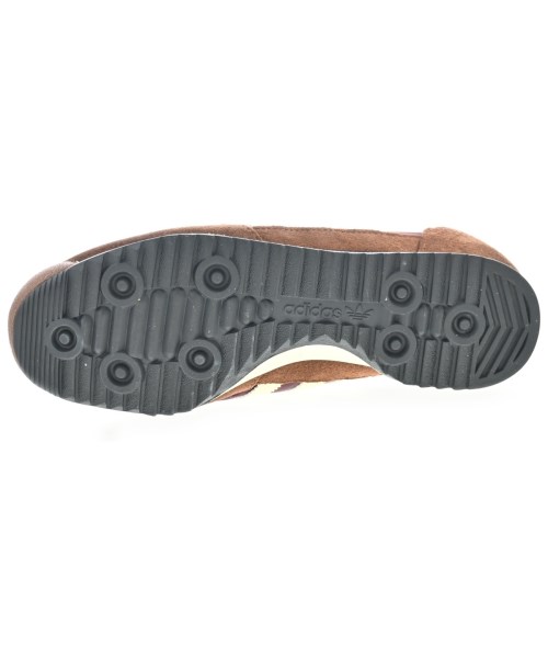 adidas（アディダス）スニーカー 茶 サイズ:24cm レディース/2200613743426