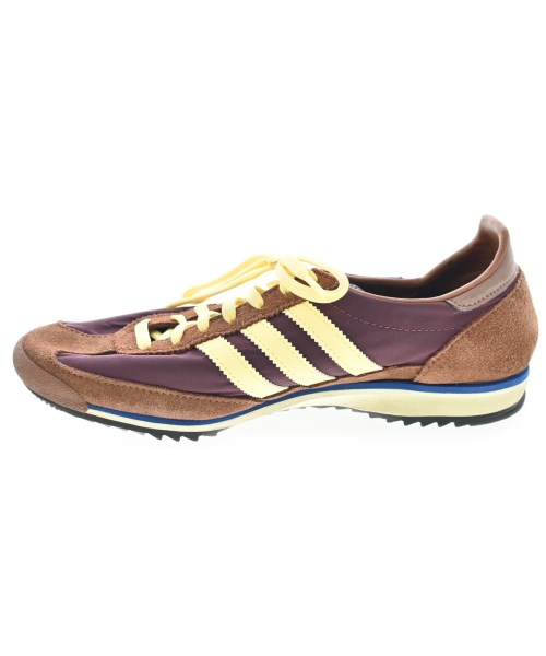 adidas（アディダス）スニーカー 茶 サイズ:24cm レディース/2200613743426