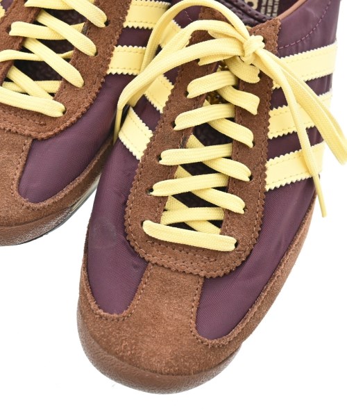 adidas（アディダス）スニーカー 茶 サイズ:24cm レディース/2200613743426