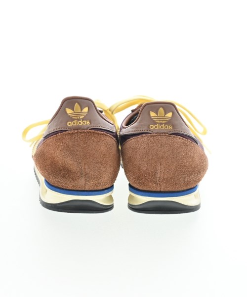 adidas（アディダス）スニーカー 茶 サイズ:24cm レディース/2200613743426