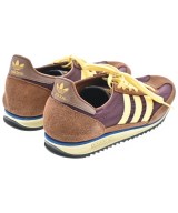 adidas（アディダス）スニーカー 茶 サイズ:24cm レディース/2200613743426