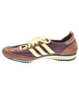 adidas（アディダス）スニーカー 茶 サイズ:24cm レディース/2200613743426