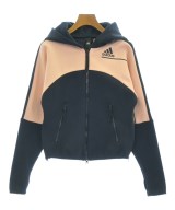 adidas（アディダス）パーカー 紺 サイズ:M レディース/2200622975139