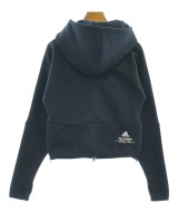 adidas（アディダス）パーカー 紺 サイズ:M レディース/2200622975139