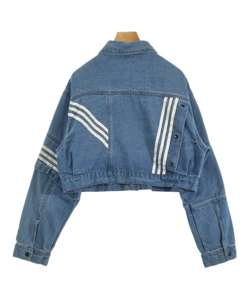 Danielle Cathari（ダニエルカタリ）デニムジャケット 青 サイズ:M レディース/2200624097020