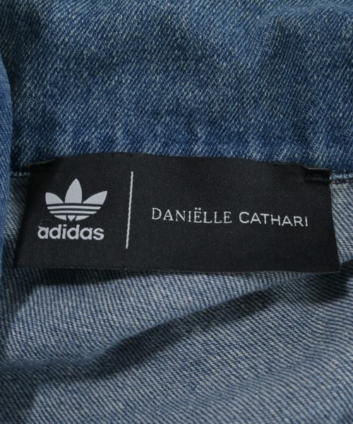 Danielle Cathari（ダニエルカタリ）デニムジャケット 青 サイズ:M レディース/2200624097020