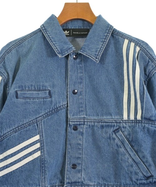 Danielle Cathari（ダニエルカタリ）デニムジャケット 青 サイズ:M レディース/2200624097020