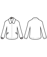 Danielle Cathari（ダニエルカタリ）デニムジャケット 青 サイズ:M レディース/2200624097020