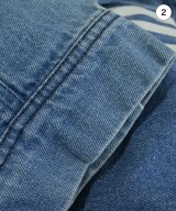 Danielle Cathari（ダニエルカタリ）デニムジャケット 青 サイズ:M レディース/2200624097020