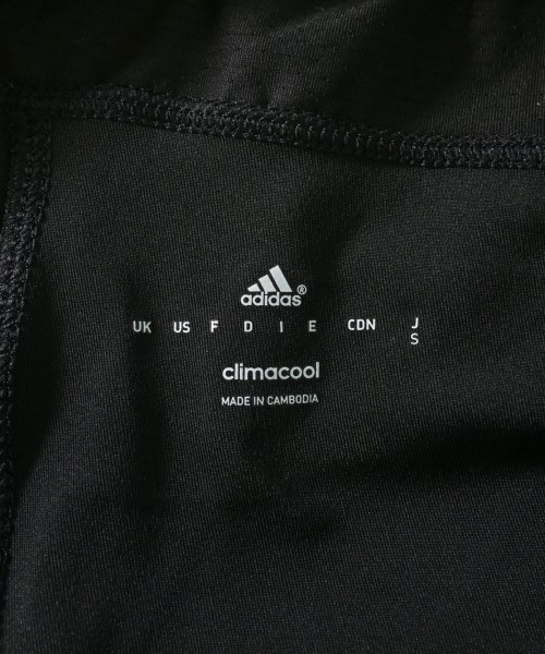 adidas（アディダス）その他 黒 サイズ:S レディース/2200623071090