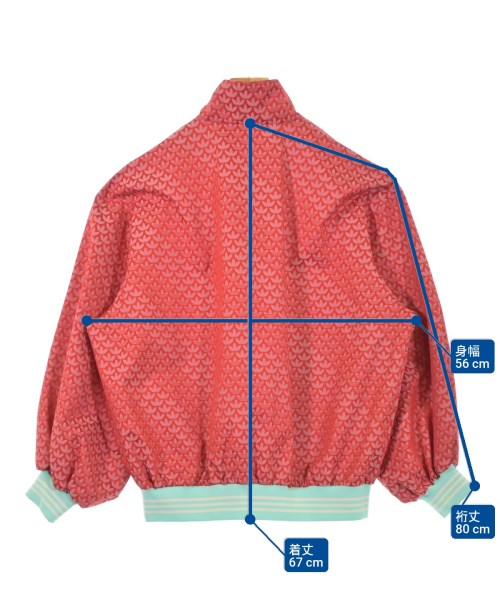 adidas（アディダス）その他 赤 サイズ:M レディース/2200624307051