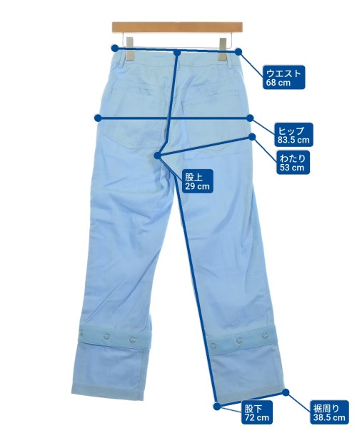 adidas（アディダス）その他 青 サイズ:S レディース/2200624330059