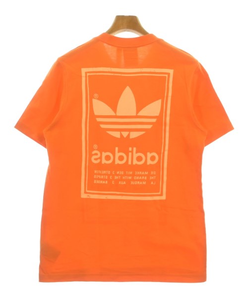 adidas（アディダス）Tシャツ・カットソー オレンジ サイズ:M メンズ/2200624353065
