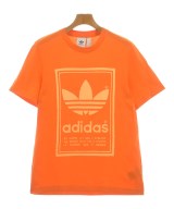 adidas（アディダス）Tシャツ・カットソー オレンジ サイズ:M メンズ/2200624353065