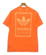 adidas（アディダス）Tシャツ・カットソー オレンジ サイズ:M メンズ/2200624353065