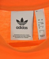 adidas（アディダス）Tシャツ・カットソー オレンジ サイズ:M メンズ/2200624353065