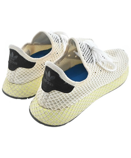 adidas（アディダス）スニーカー 白 サイズ:27cm メンズ/2200624653066